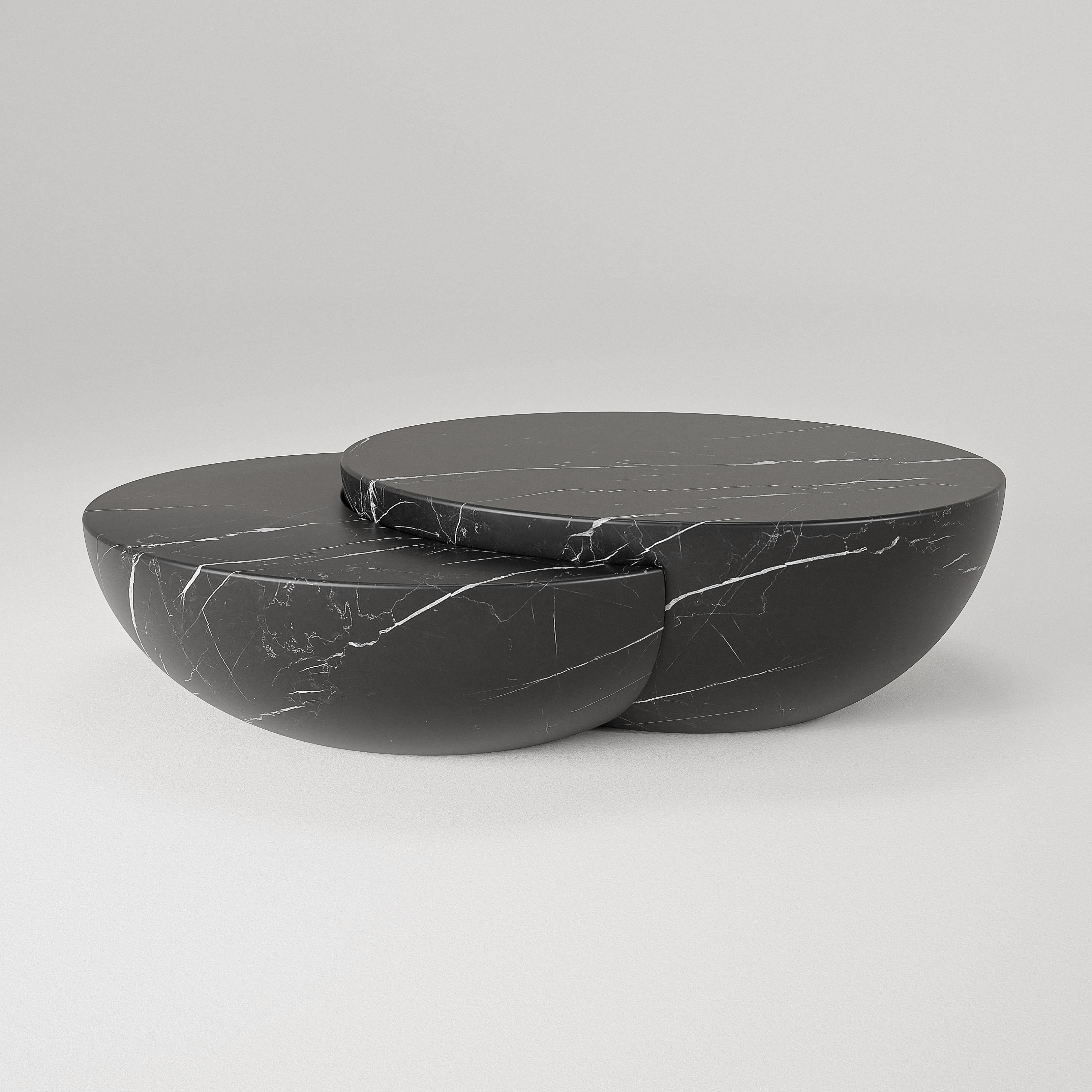 Post-Modern Tomoon Coffee Table by Verena Brausch For Sale