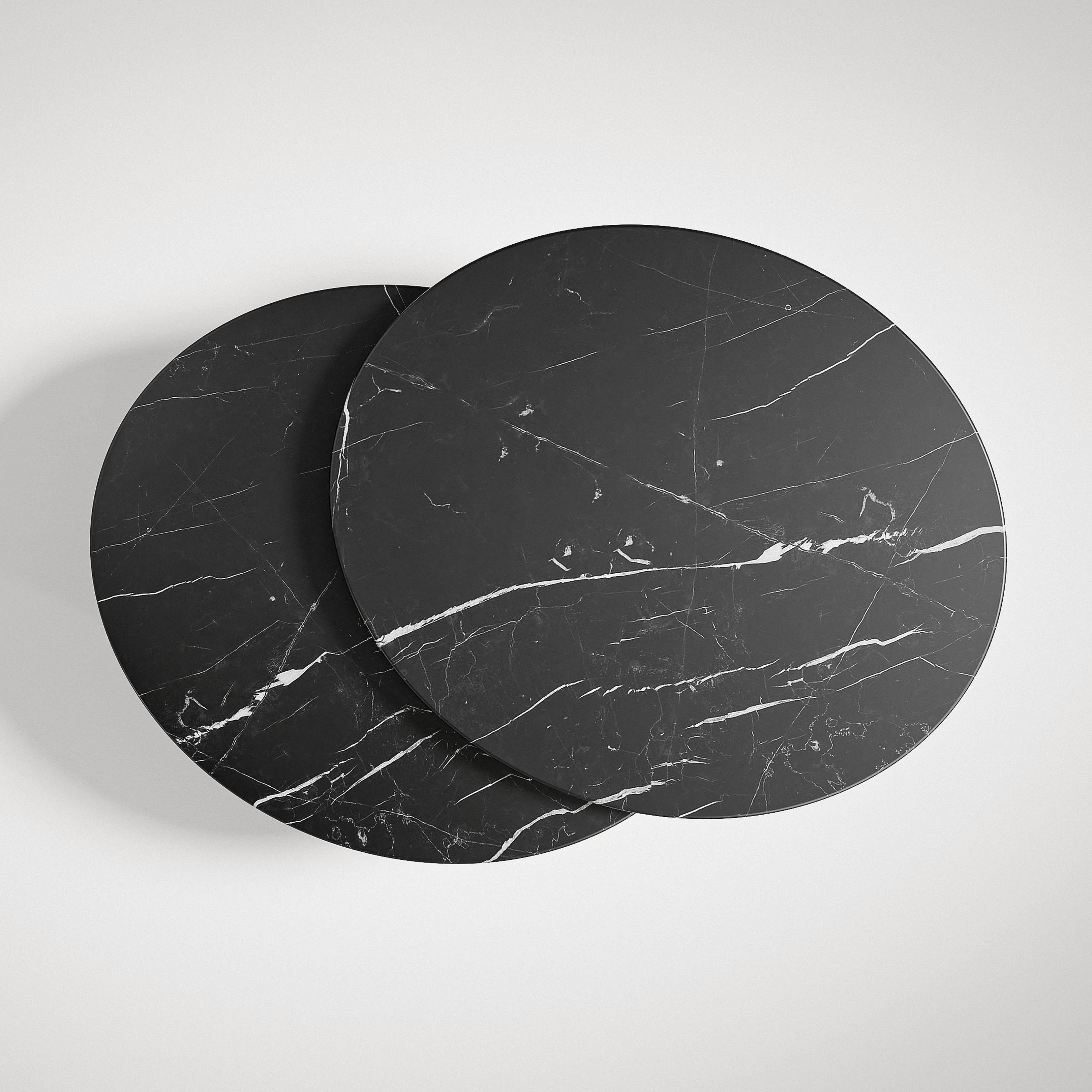 Italian Tomoon Coffee Table by Verena Brausch For Sale