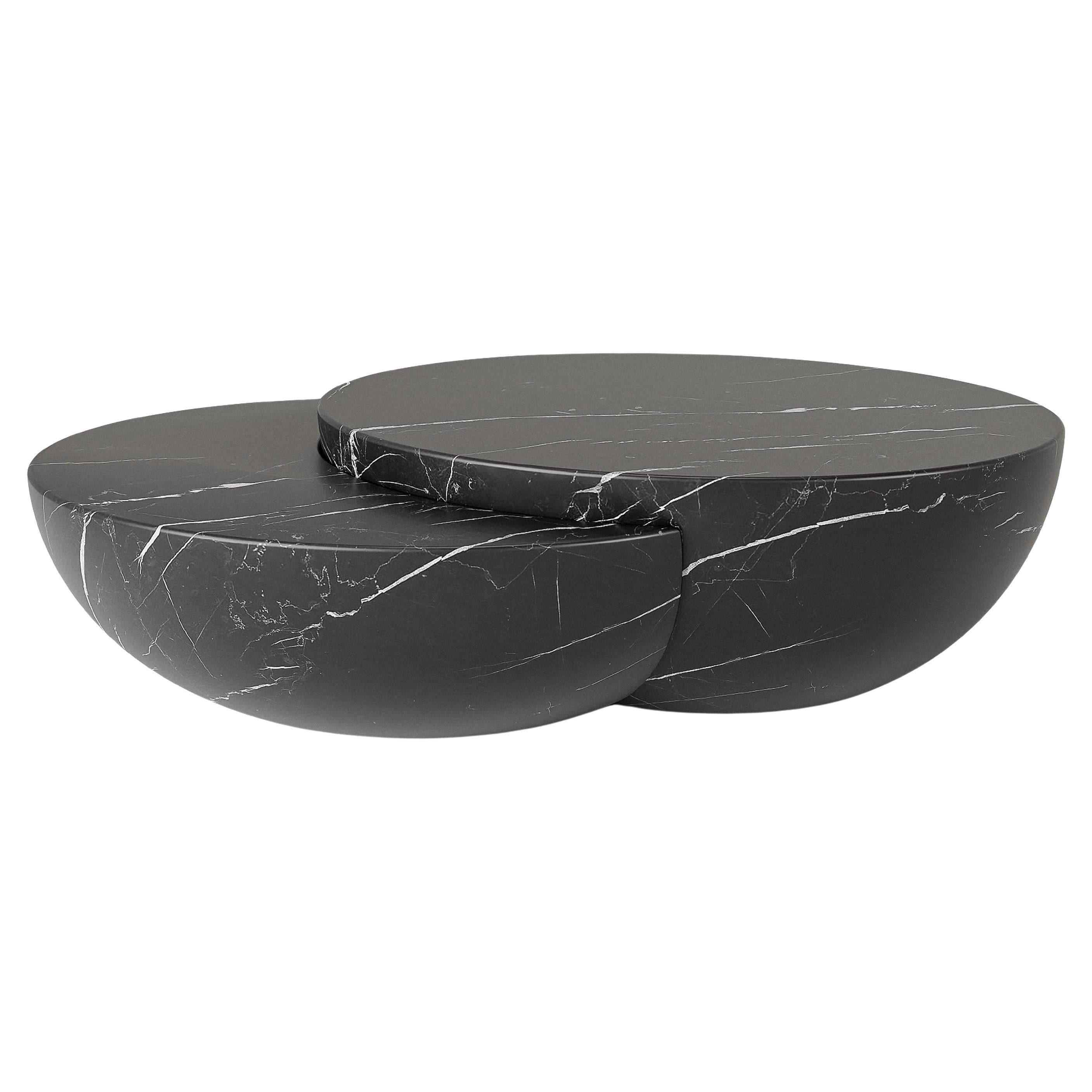 Tomoon Coffee Table by Verena Brausch For Sale