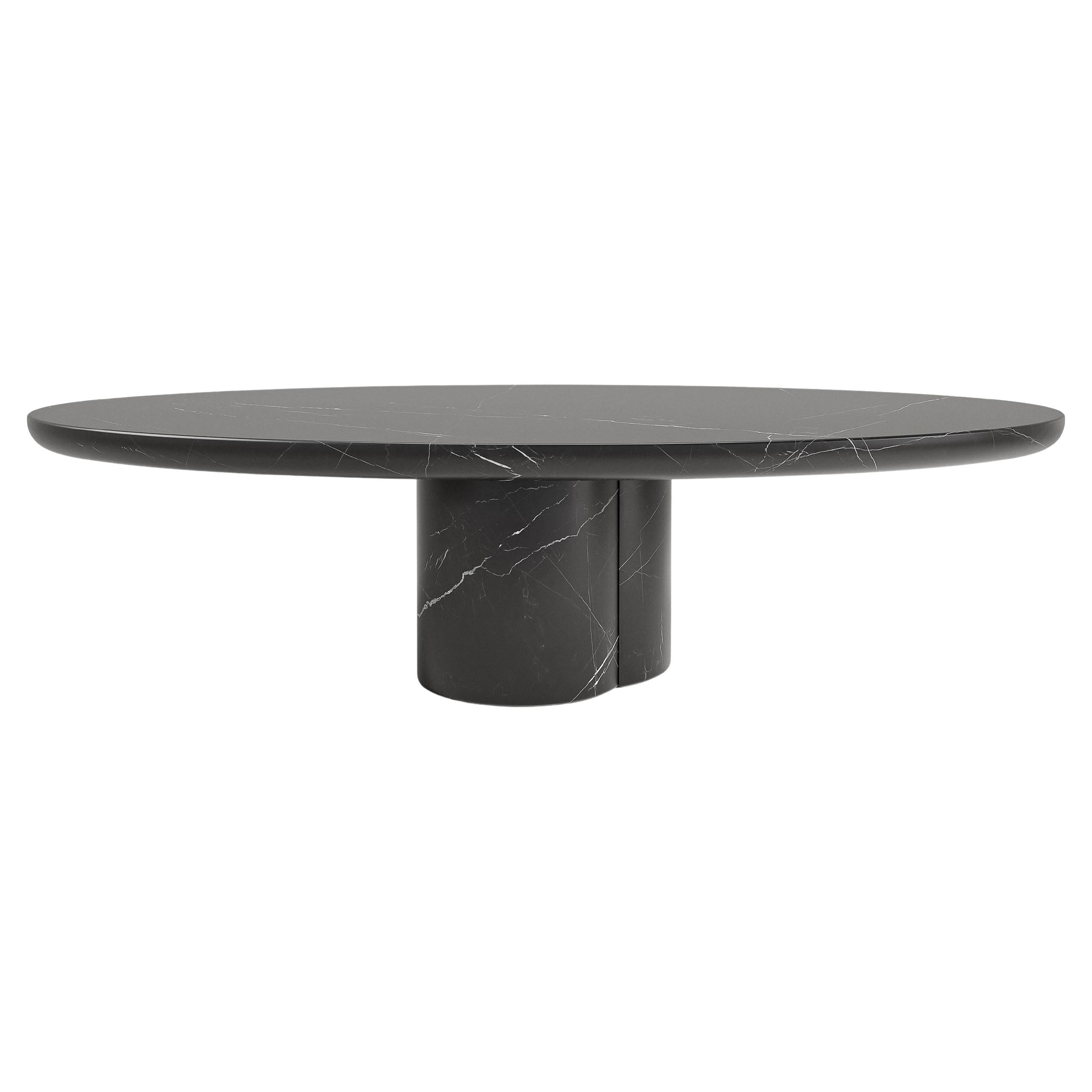Tomoon Dining Table by Verena Brausch
