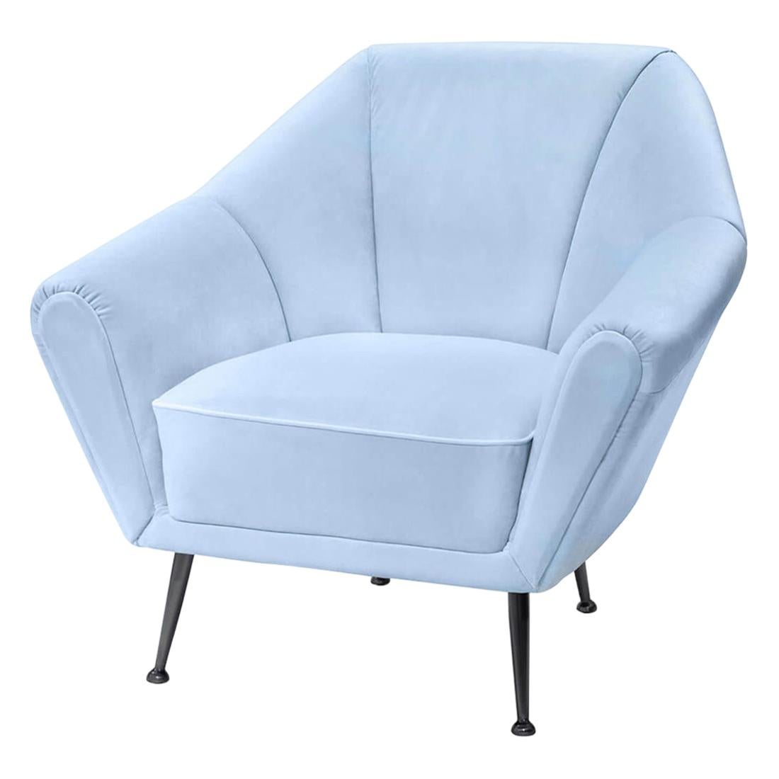 Sessel "Bluesky" von Tomy Bluesky