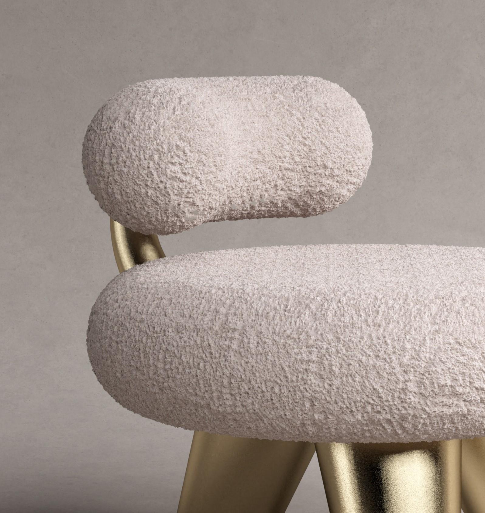 Modern Tomyris Chair by Pietro Franceschini For Sale