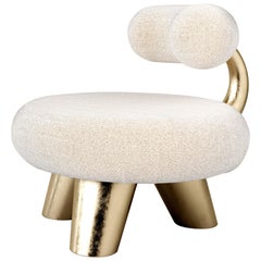 Tomyris Chair by Pietro Franceschini