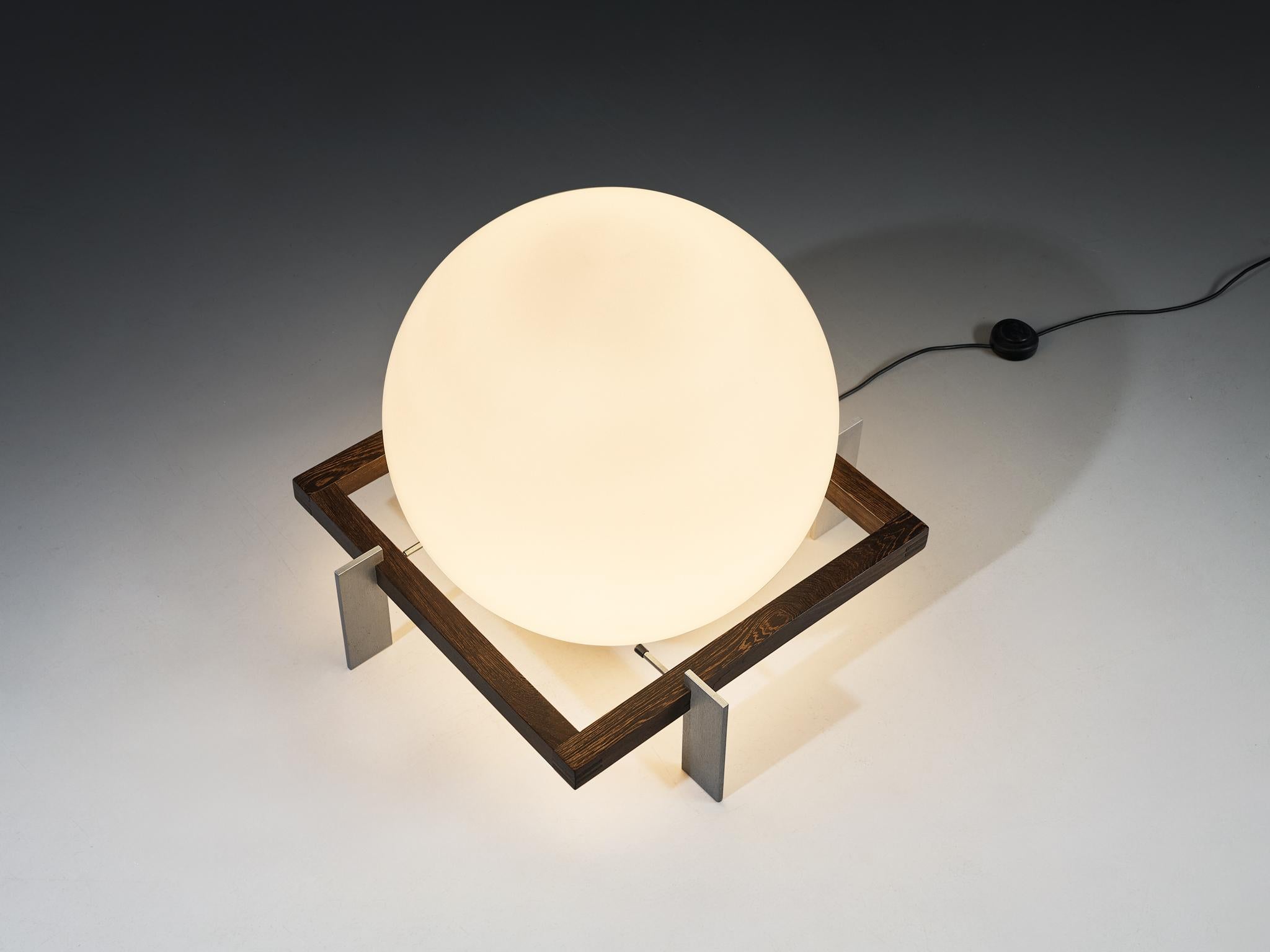Dutch Ton A.C. Alberts for RAAK 'Zodiac' Floor Lamp For Sale