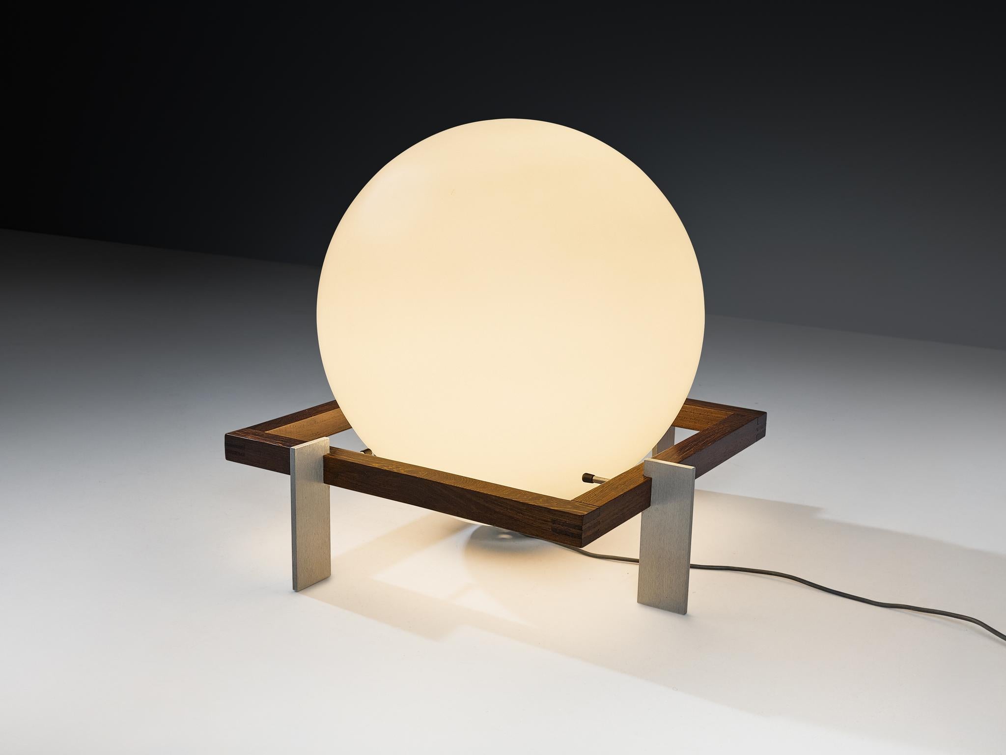 Late 20th Century Ton A.C. Alberts for RAAK 'Zodiac' Floor Lamp For Sale