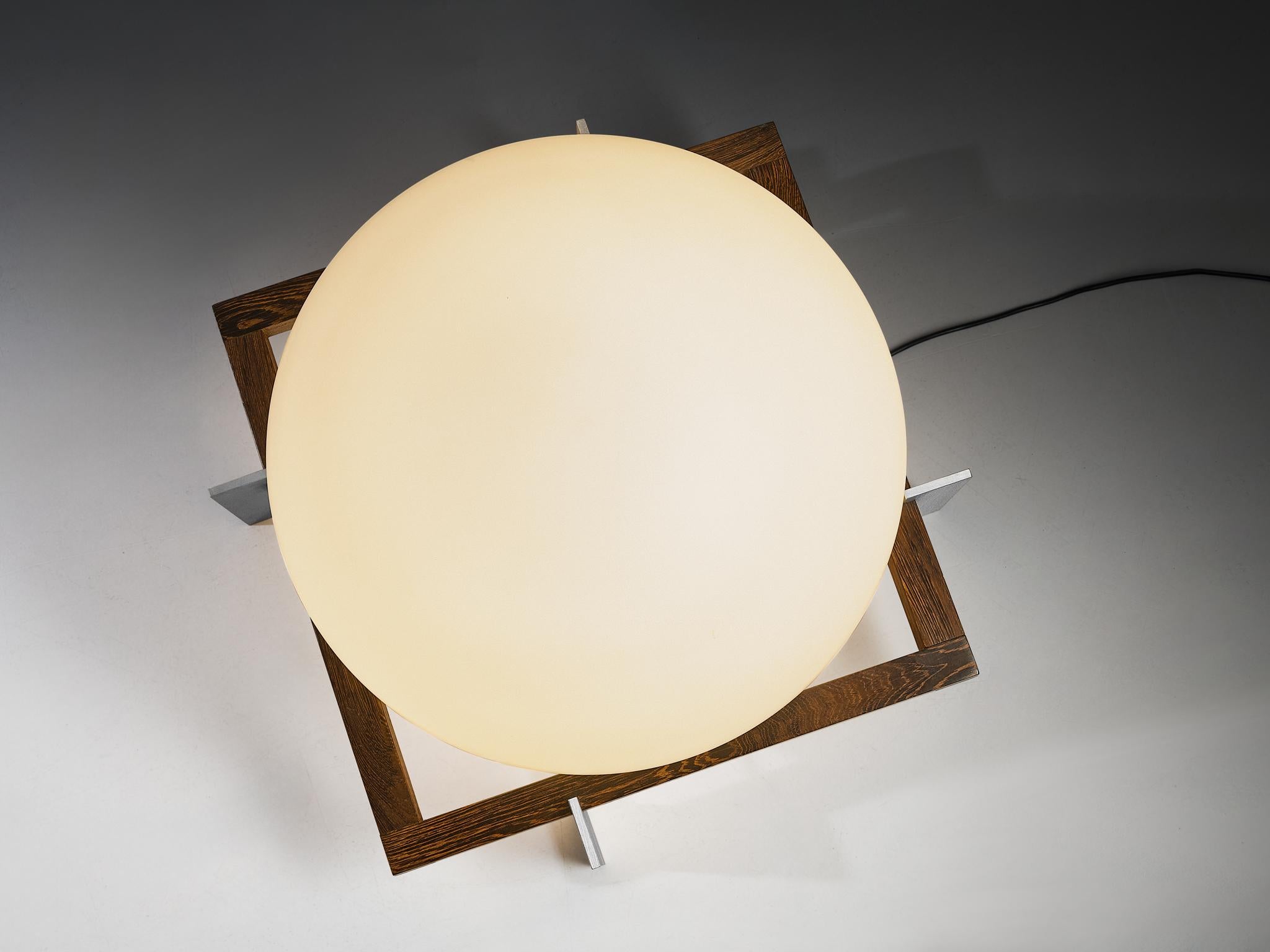 Metal Ton A.C. Alberts for RAAK 'Zodiac' Floor Lamp For Sale