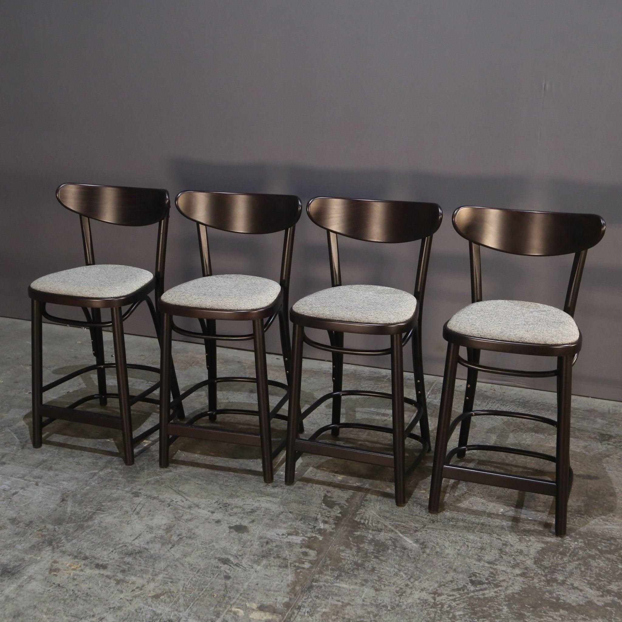 Tabouret de bar banane de TON R&D en vente 3