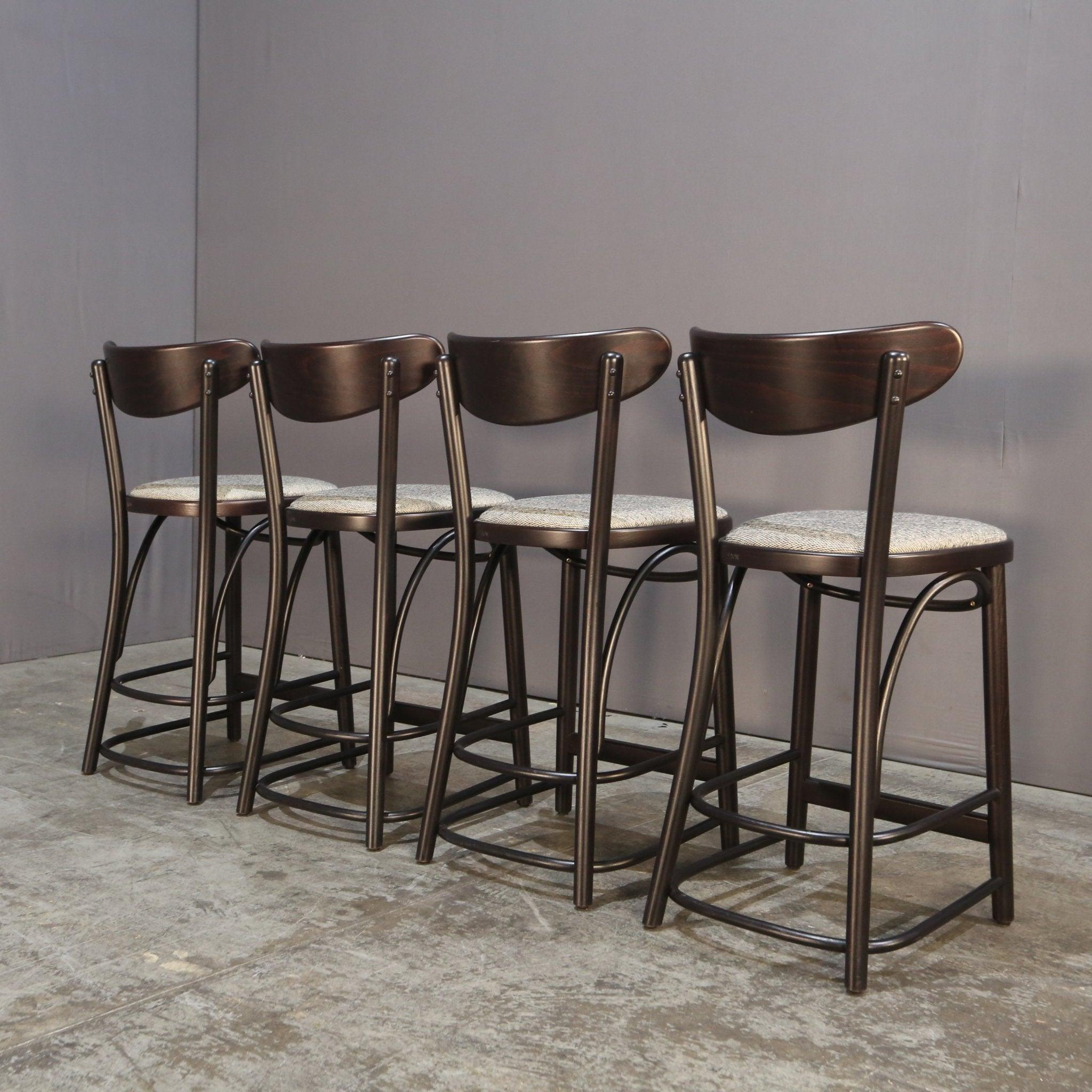 Tchèque Tabouret de bar banane de TON R&D en vente