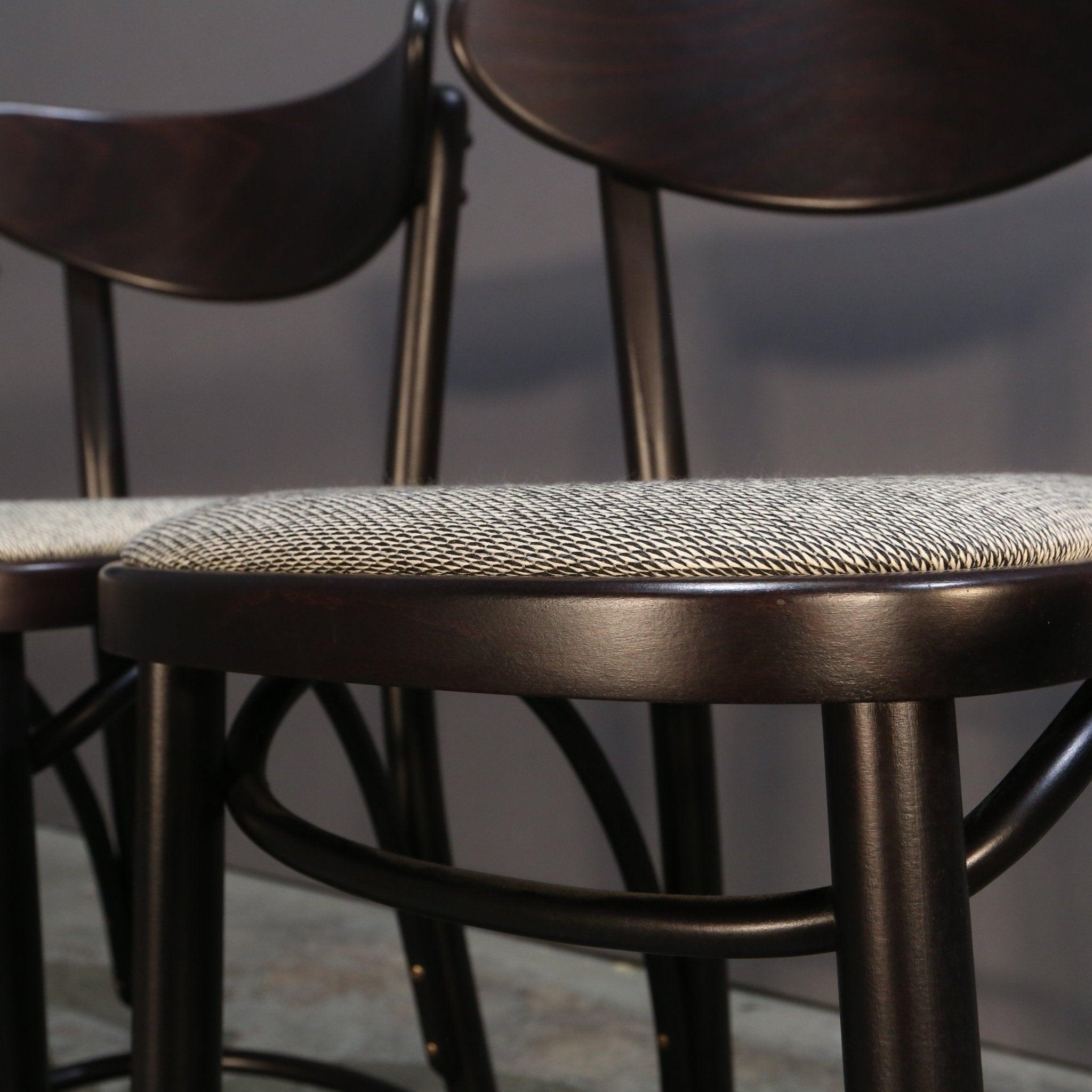 Tabouret de bar banane de TON R&D en vente 1
