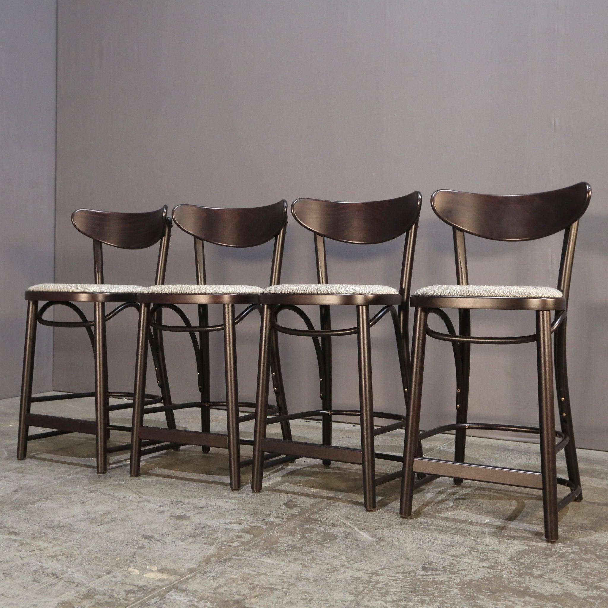 Tabouret de bar banane de TON R&D en vente 2