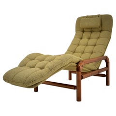 Ton , Czechoslovakia  Lounge Chair 1978