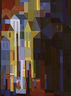 City by night - Ton Schulten