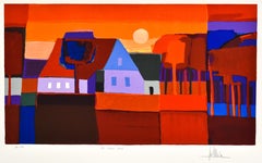 De Hoeve - Ton Schulten -  Graphitur - 2003 - 64/180