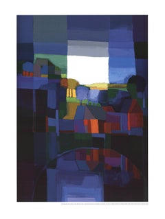 Ton Schulten 'Quietness' 1999- Vintage