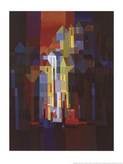 Ton Schulten 'Townes by Night' 1999- Vintage