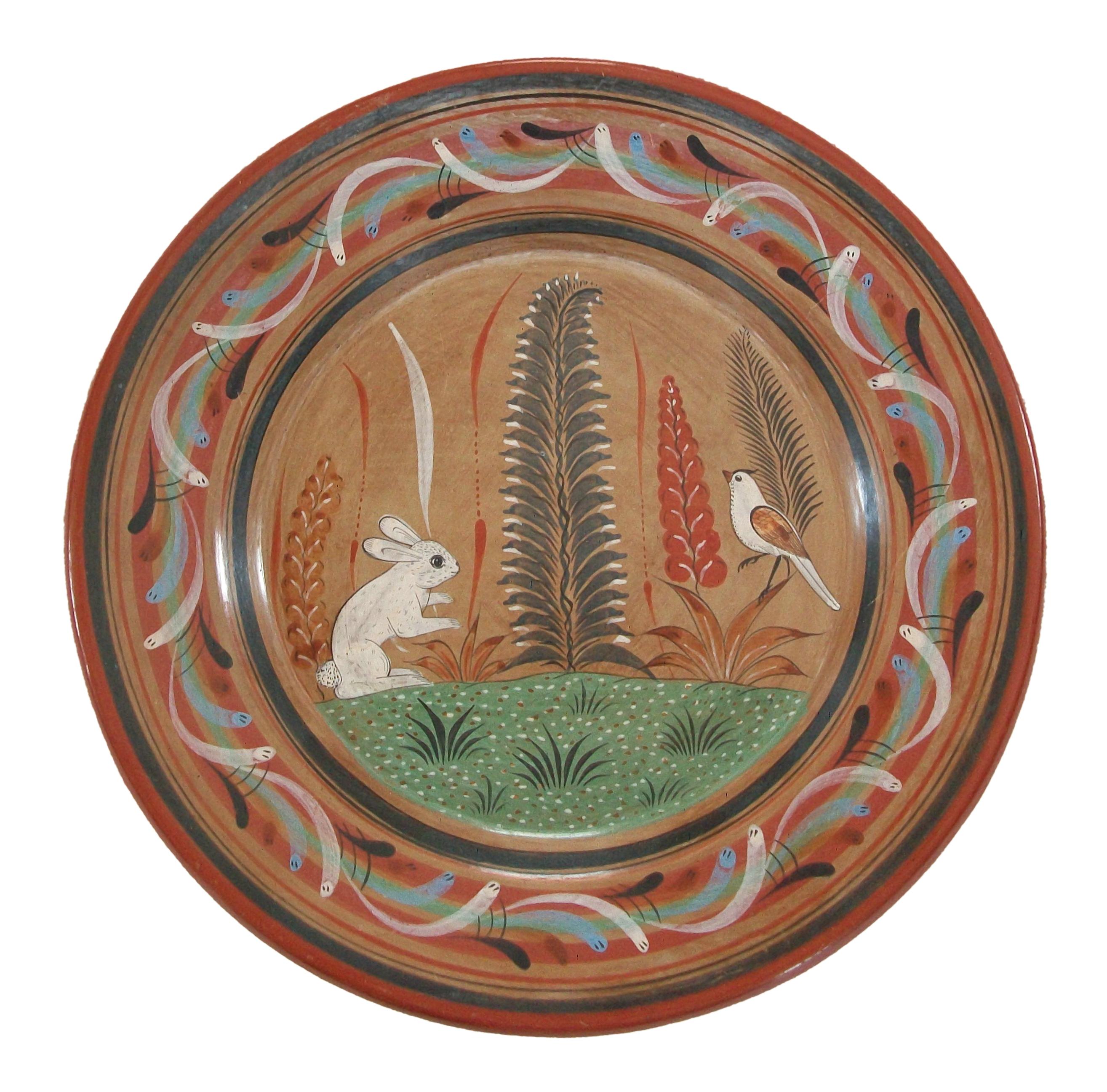 tonala pottery