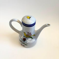 Tonala Pottery Teapot