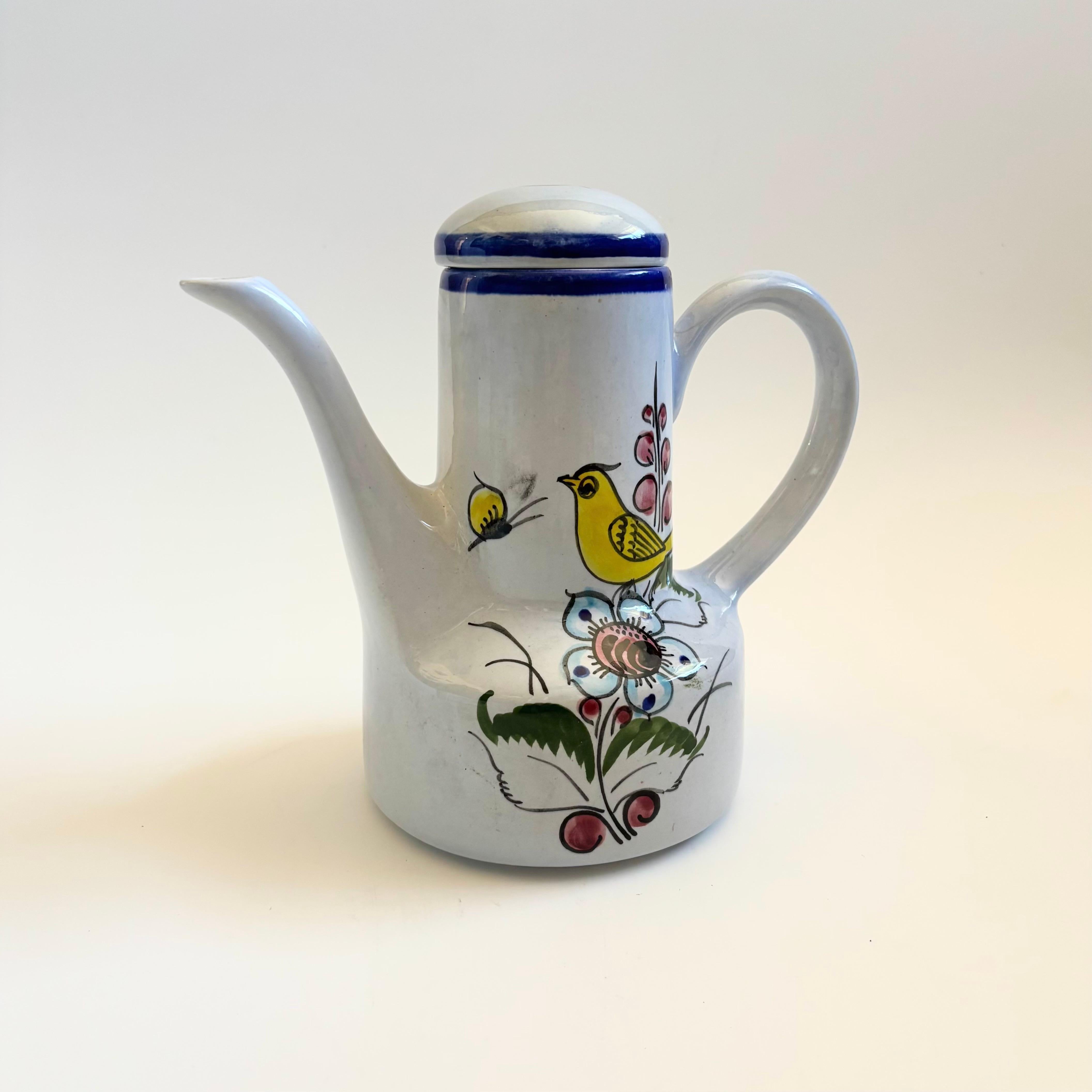 Tonala Pottery Teapot For Sale 3