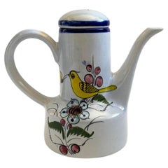 Tonala Pottery Teapot