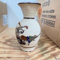 Tonala Pottery Vase