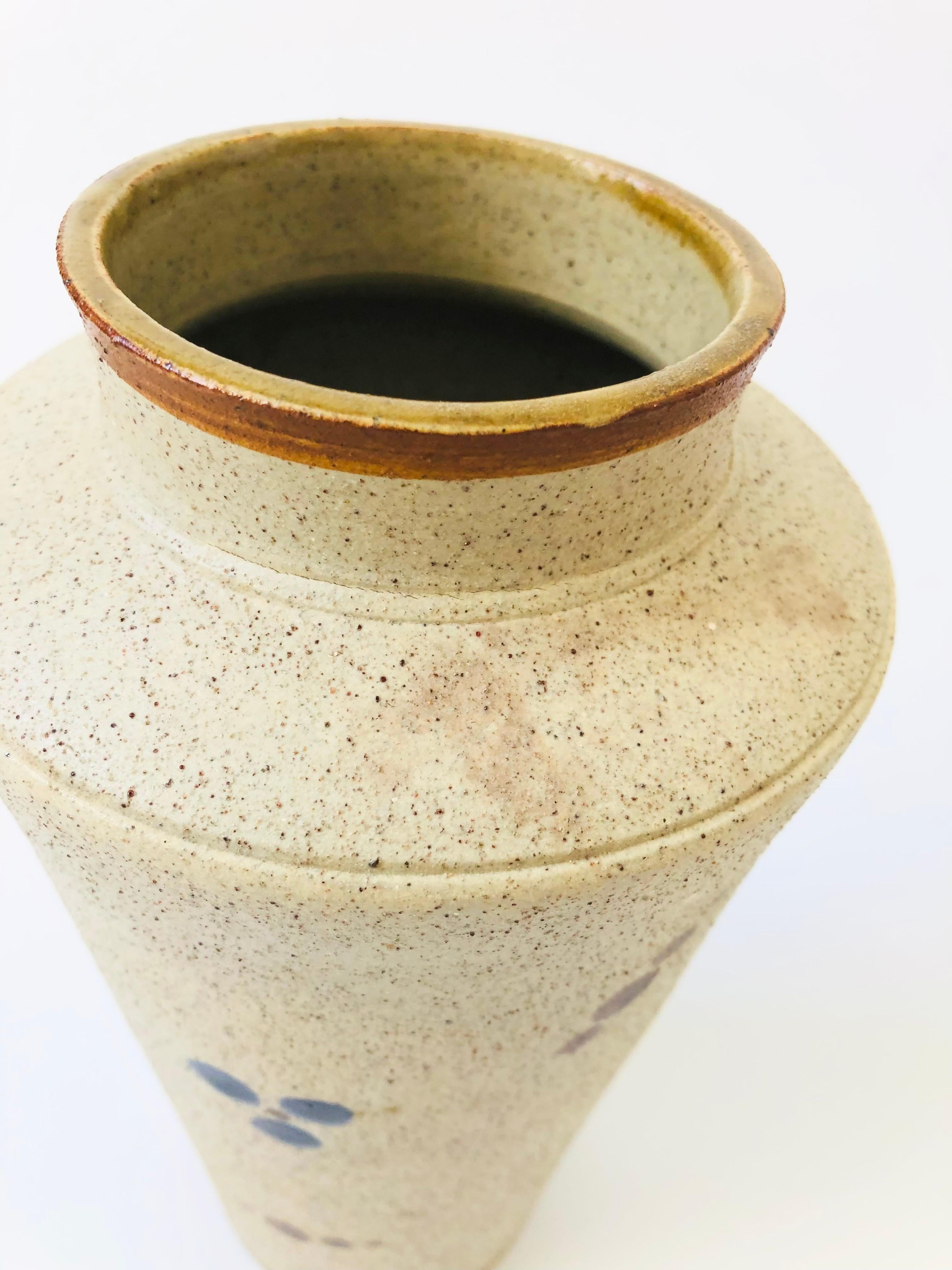 20th Century Tonala Pottery Vase