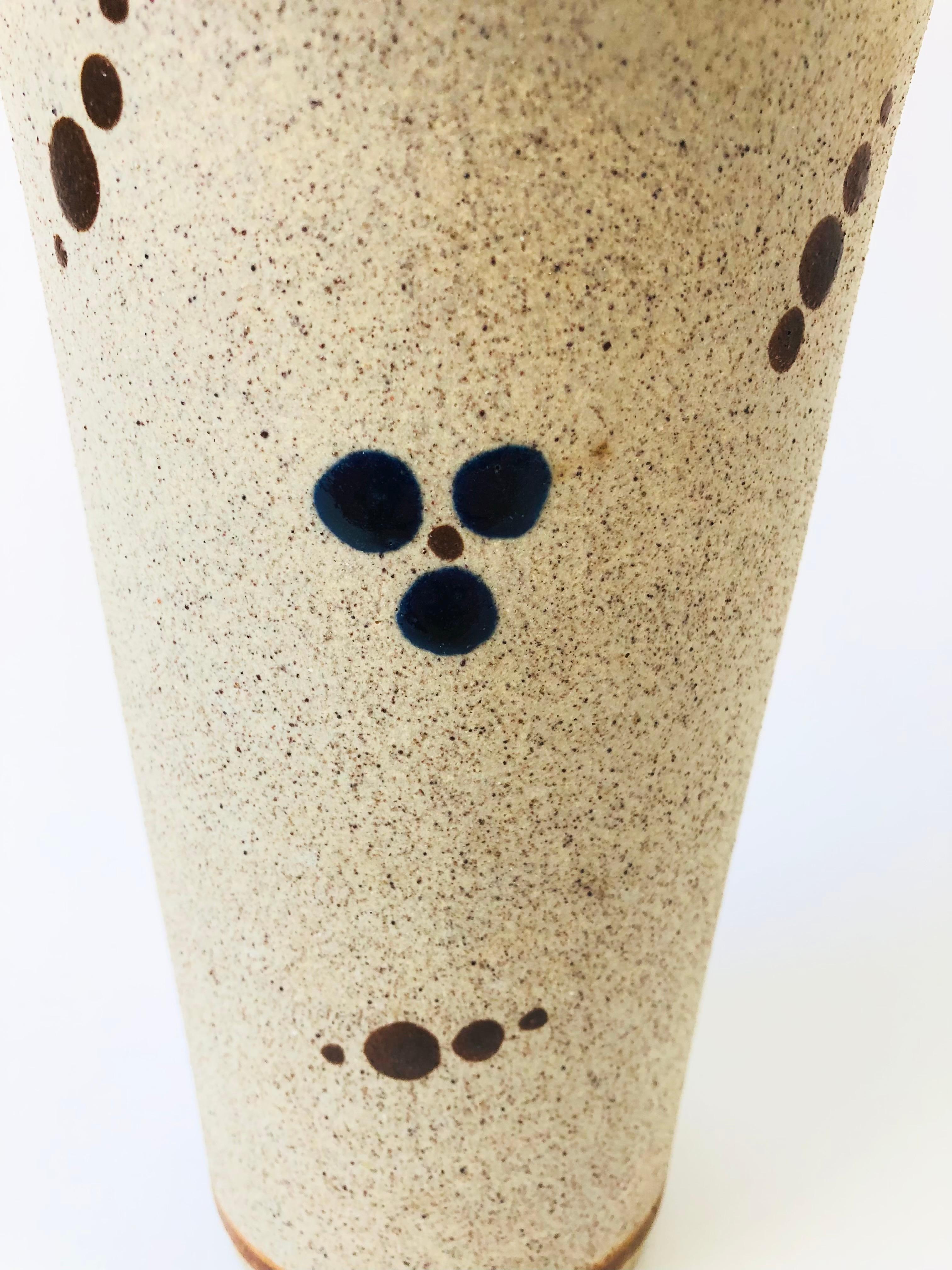 Tonala Pottery Vase 1