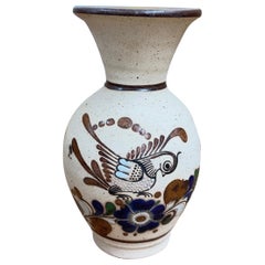 Tonala Pottery Vase