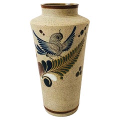 Vintage Tonala Pottery Vase