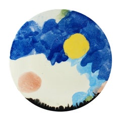 Tondo 5 Faience Charger Plate