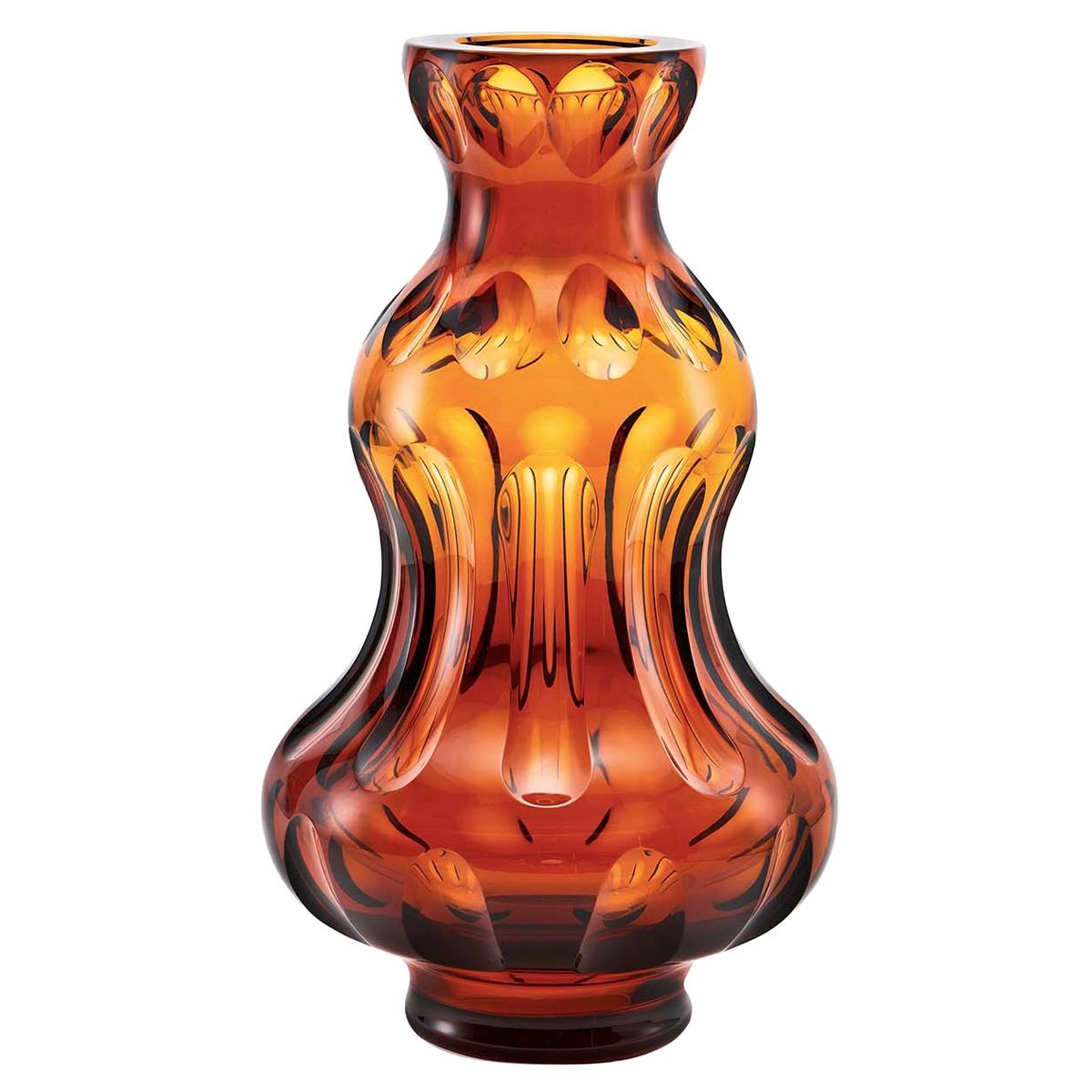 Tondo Doni Boboda Love Vase by Mario Cioni For Sale