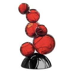 Tondo Doni Rhapsody Vase by Mario Cioni