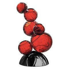 Tondo Doni Rhapsody Vase by Mario Cioni