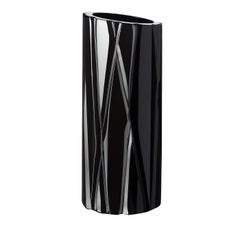 Tondo Doni Skyline Black Vase by Mario Cioni