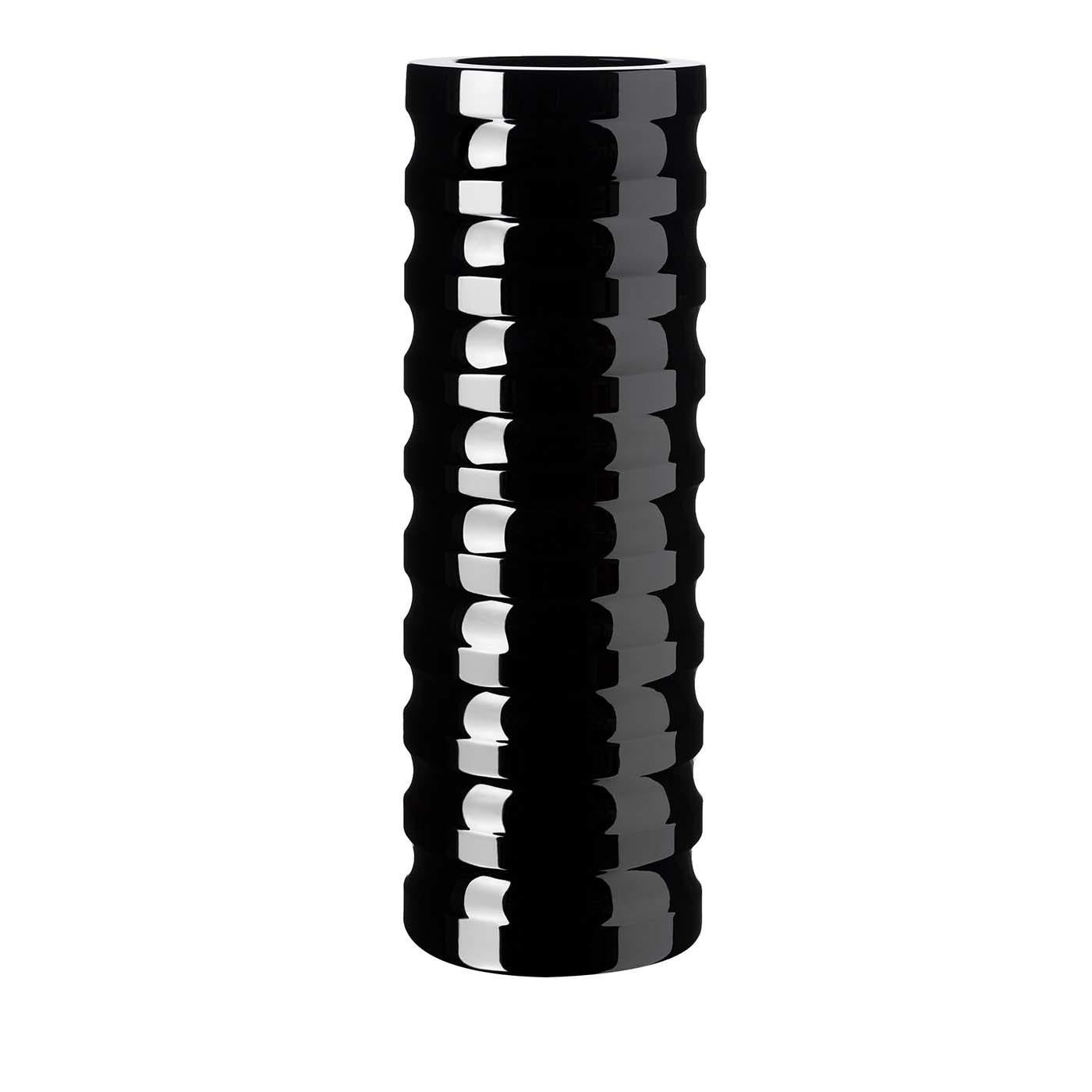 Moderno Vaso Tondo Doni Skyline di Mario Cioni in vendita