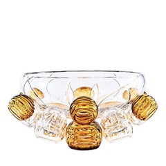 Tondo Doni Thoris Bowl by Mario Cioni