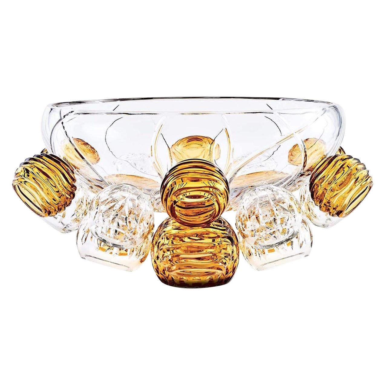 Tondo Doni Thoris Bowl by Mario Cioni For Sale