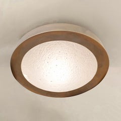Tondo Grande Flush Mount by Gaspare Asaro