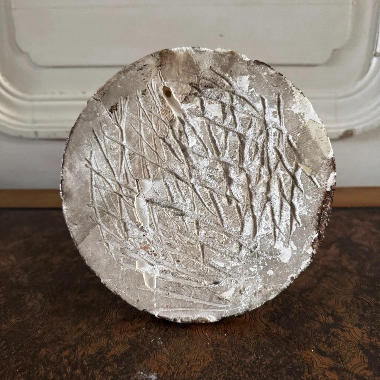 Tondo Medallion by Charles Filleul – Pierre Belon, Naturalist – 20th Century For Sale 2