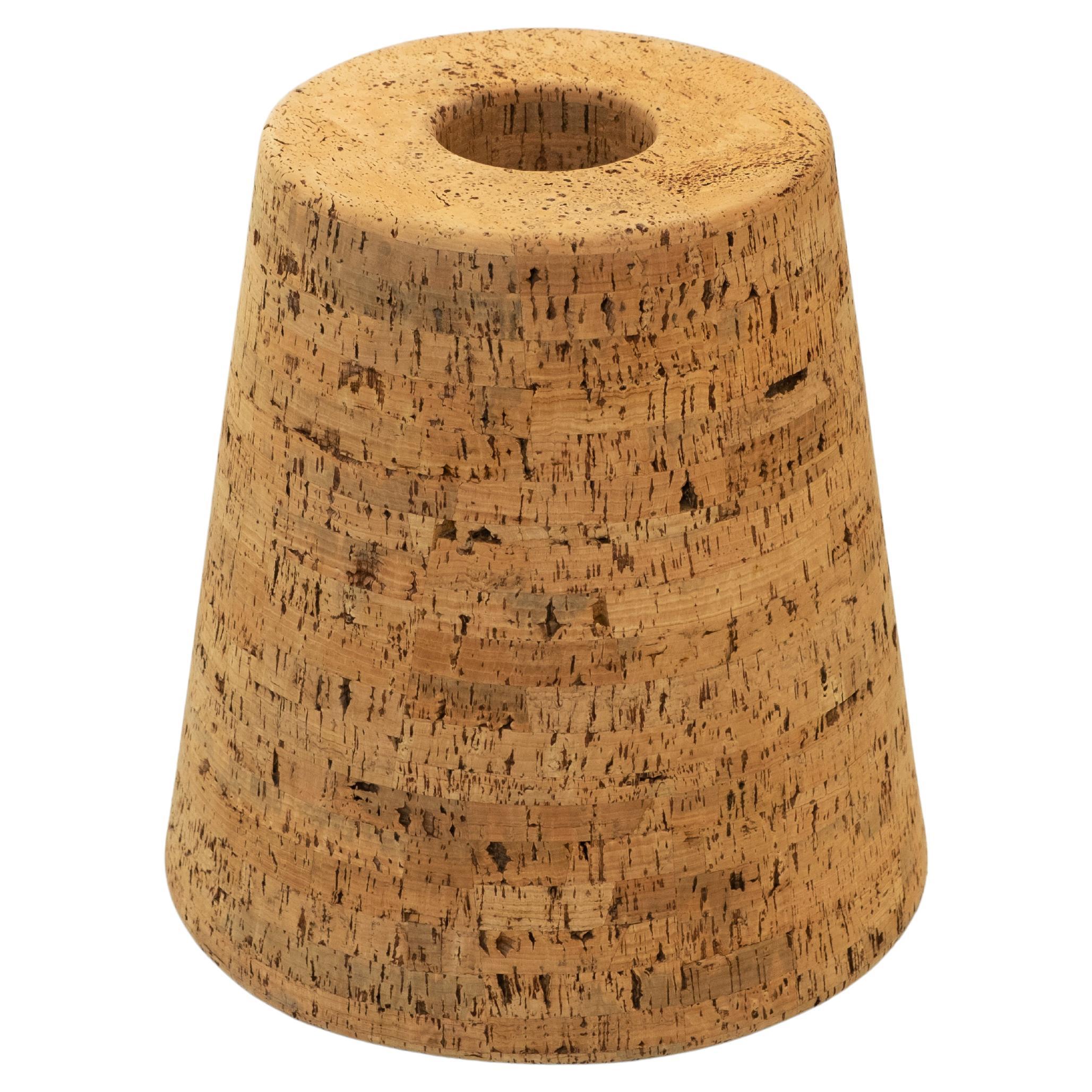 Tondo-Hocker von Marta Ayala Herrera im Angebot