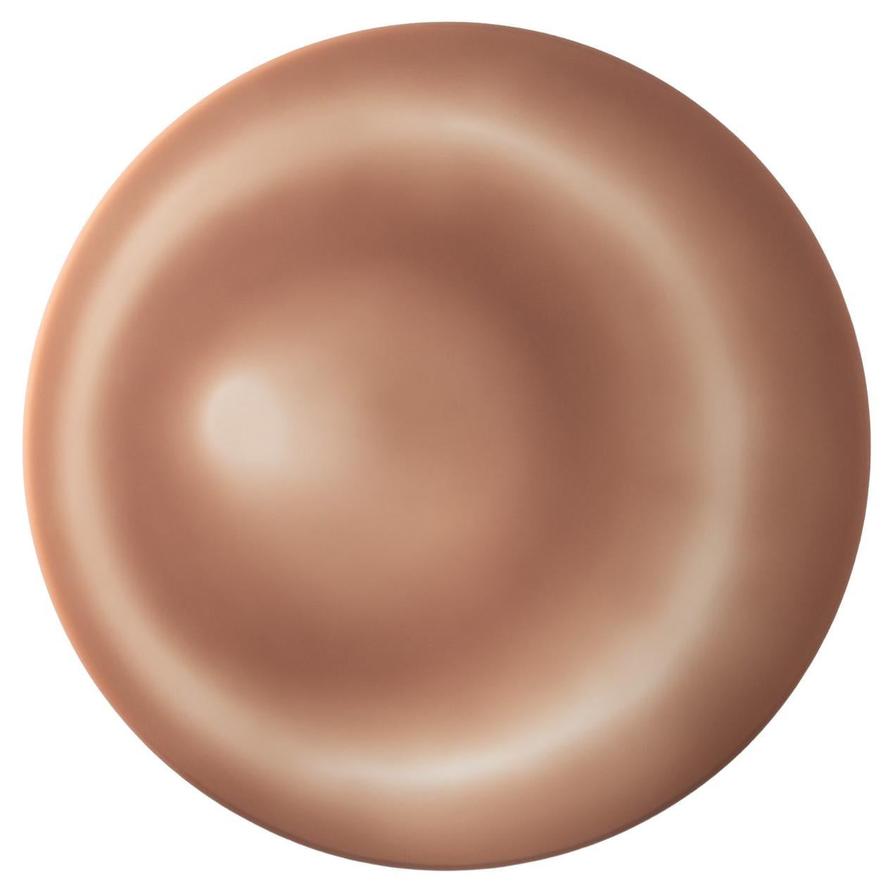 Tone Halo I Resin Wall Sculpture by Facture Studio, REP by Tuleste