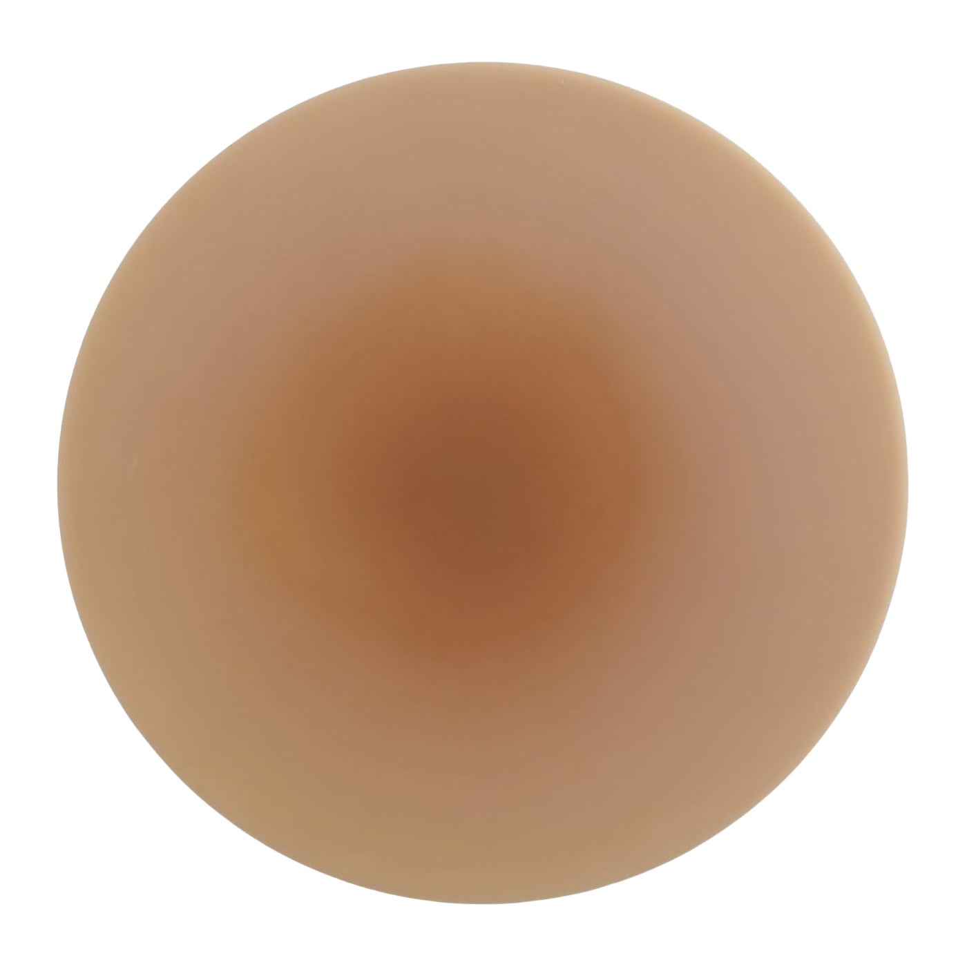Tono Halo V Resina Epoxi Escultura / Decoración Contemporánea Beige by Facture
