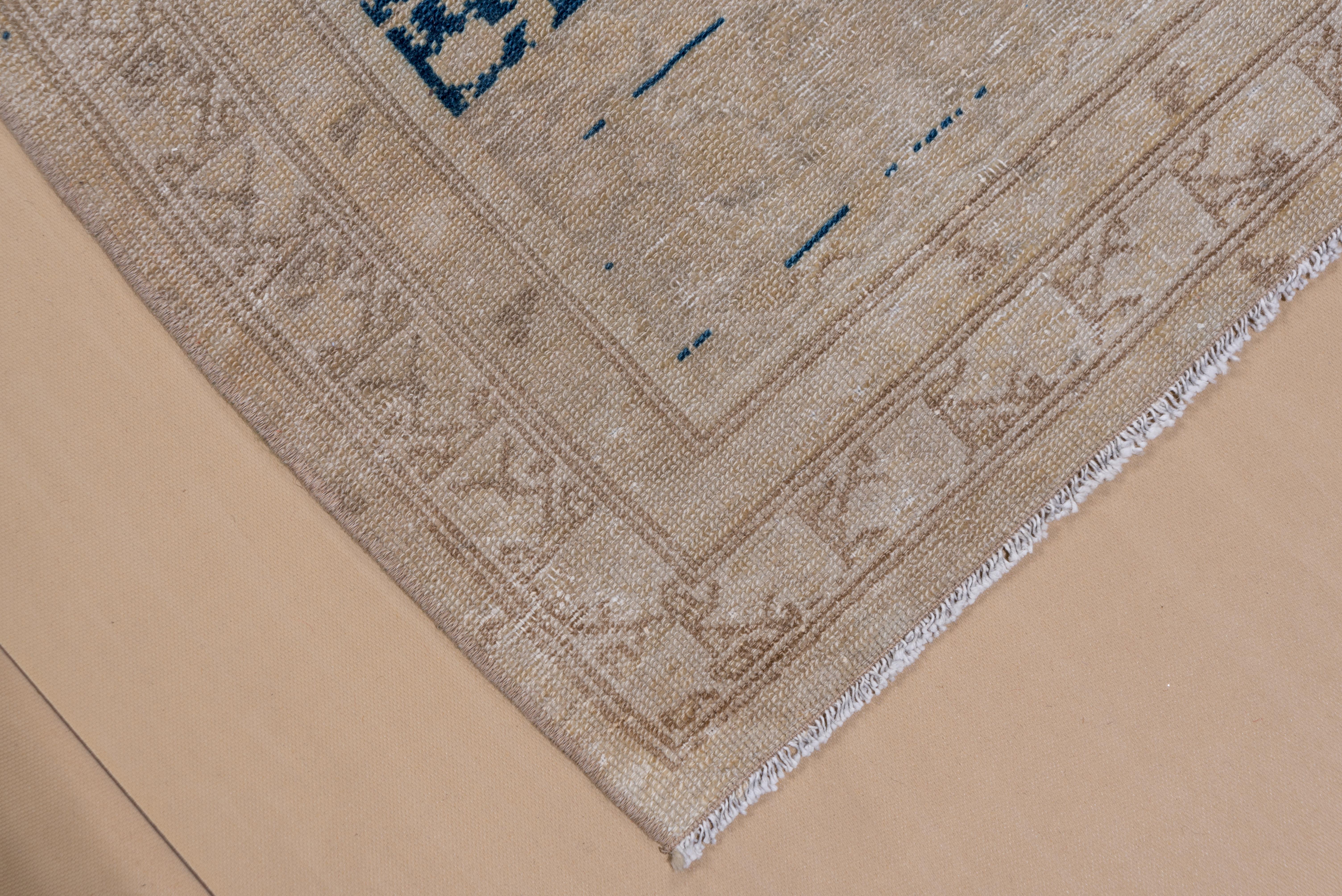 Persian Tone on Tone Antique Malayer Runner