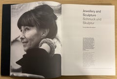Tone Vigeland: Jewellery + Sculpture Movement in Silver (Book)