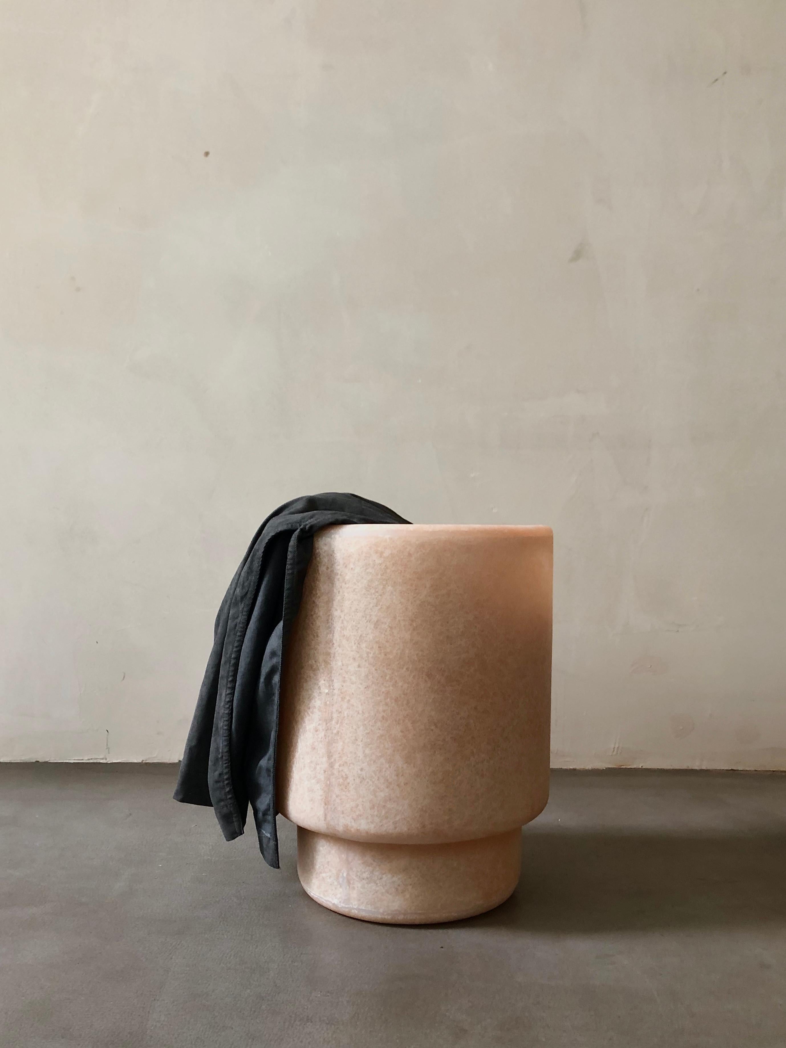 Tong Pink Vase by Karstudio 5