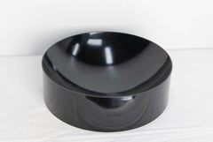 Tongareva Danish Fruit Bowl or Pocket Bowl by Enzo Mari for Danese Milano c 1960