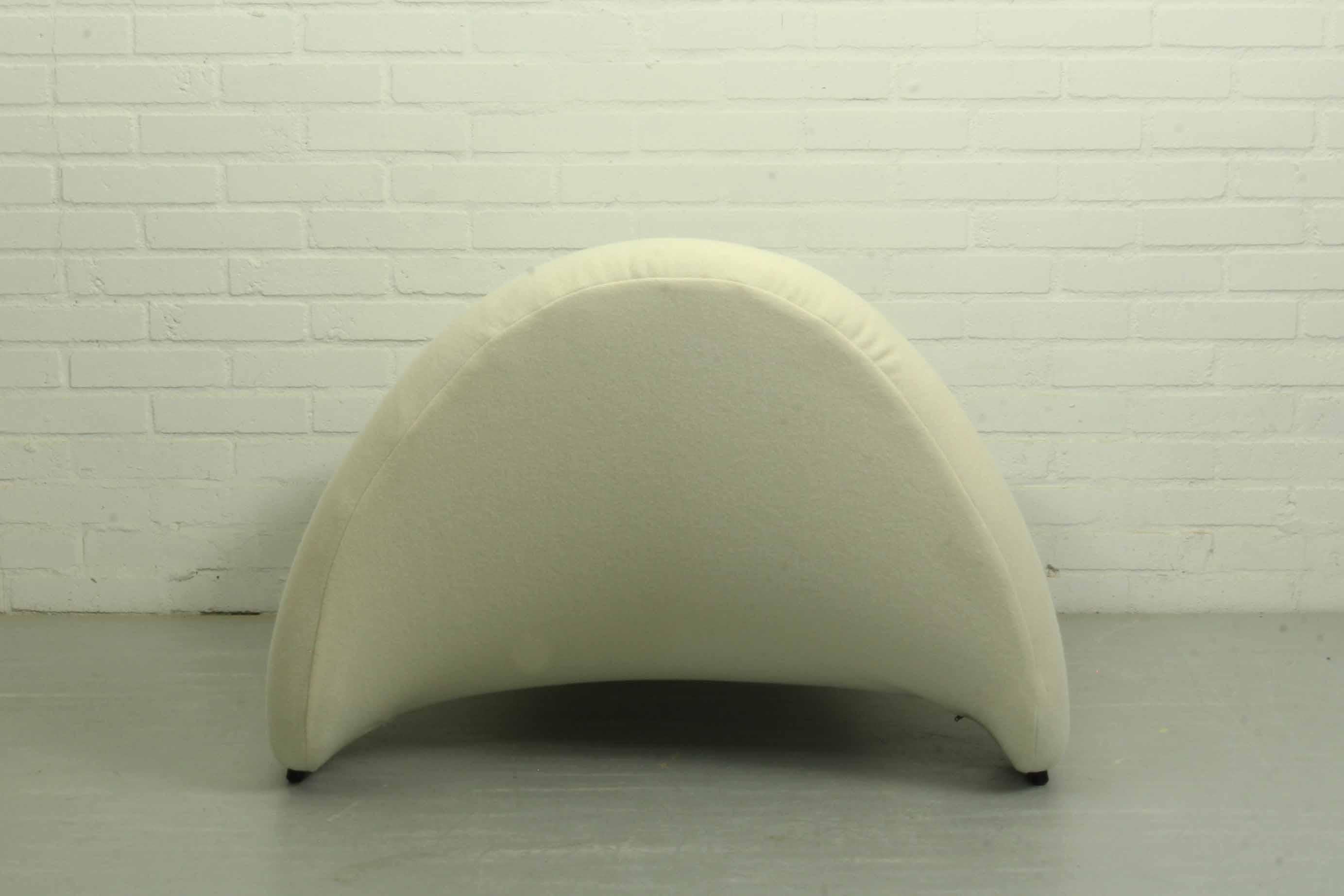 Tongue Armchair by Pierre Paulin for Artifort, 1968 1