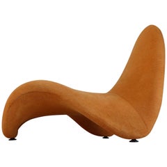 Tongue Armchair by Pierre Paulin