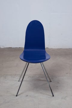 Tongue Chair by Arne Jacobsen for Fritz Hansen, 1960s