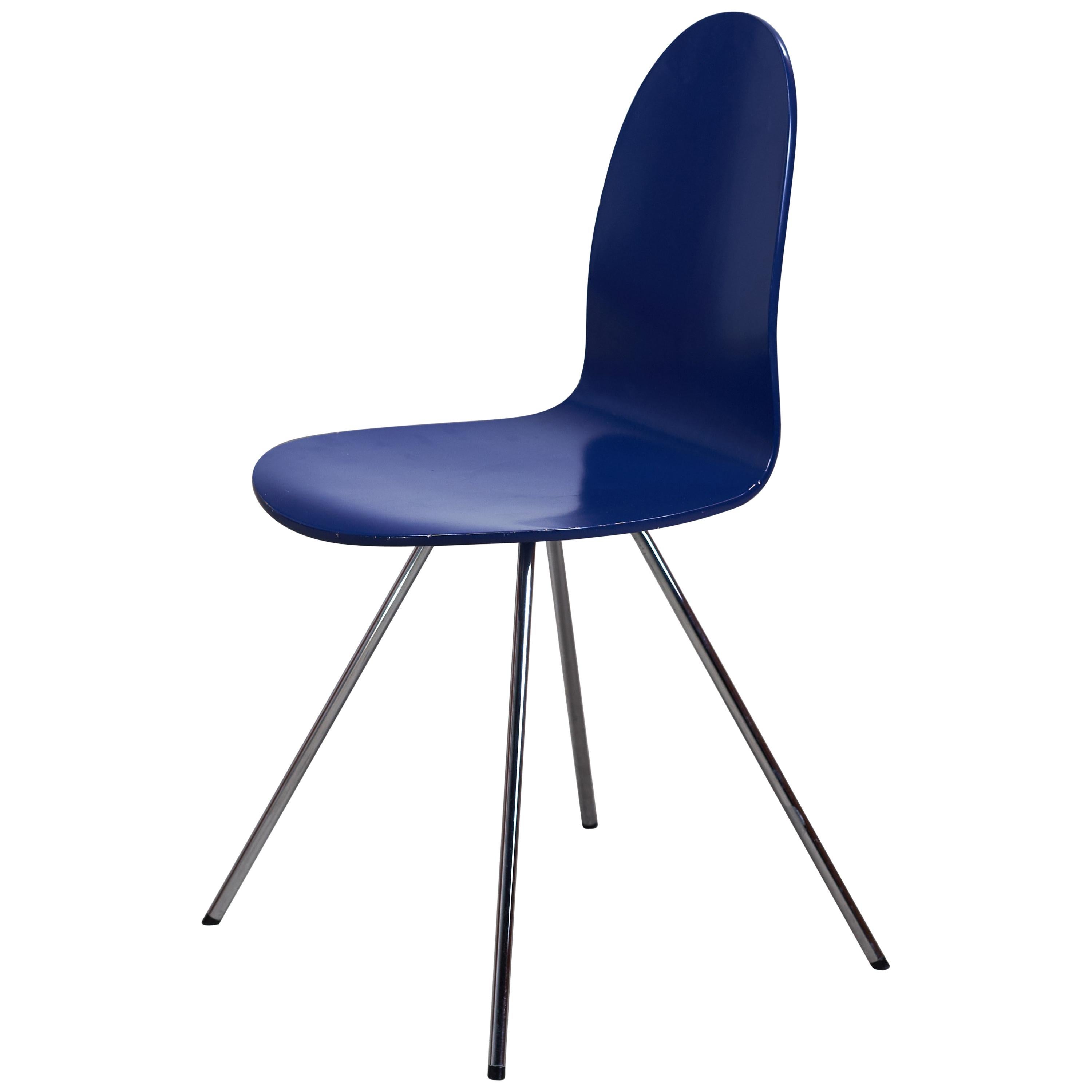 Tongue Chair by Arne Jacobsen for Fritz Hansen, 1960s For Sale