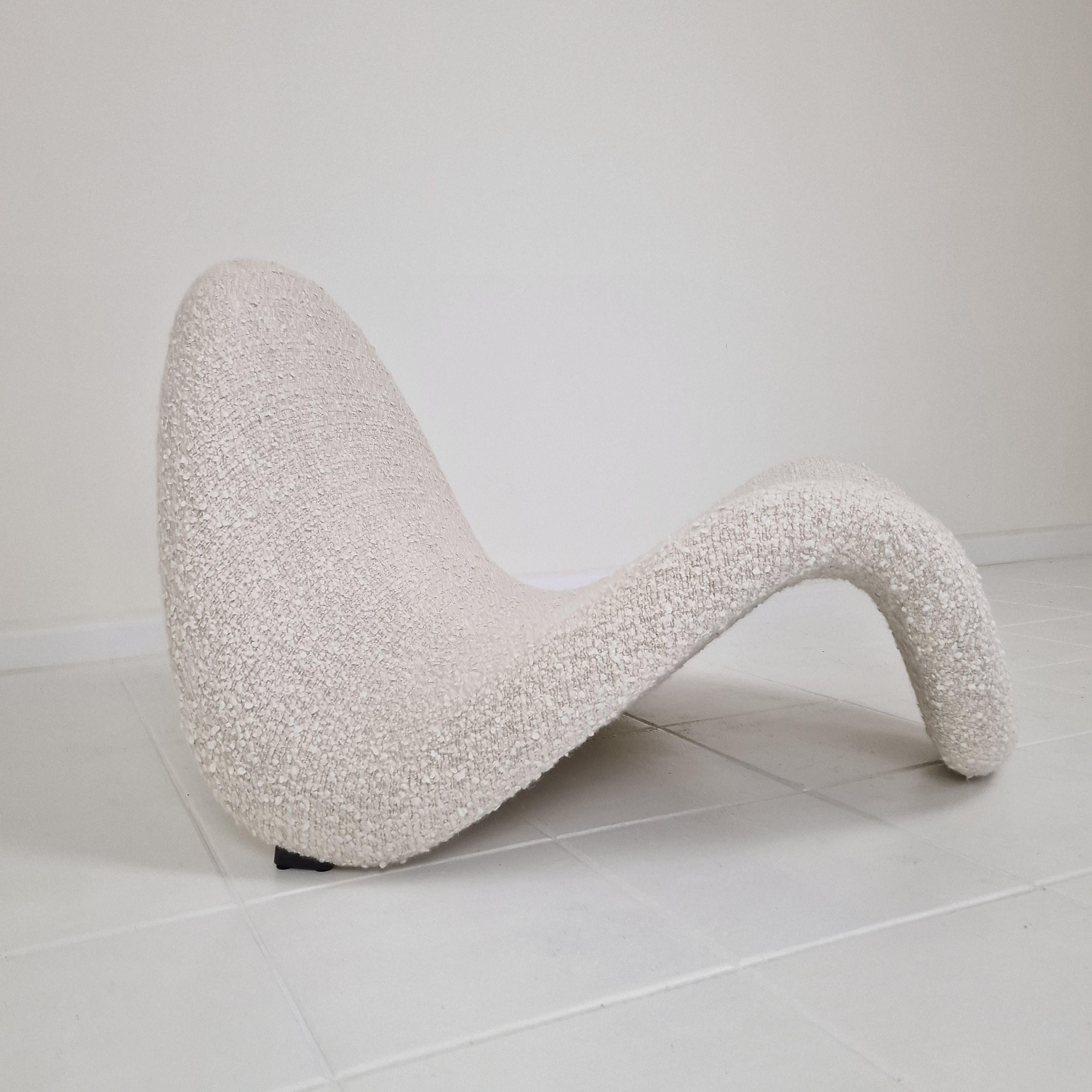 Mid-20th Century Tongue Chair by Pierre Paulin for Artifort, 1960s For Sale